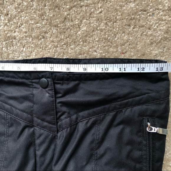 Ladies Obermeyer ski/snowboard pants - Picture 5 of 6